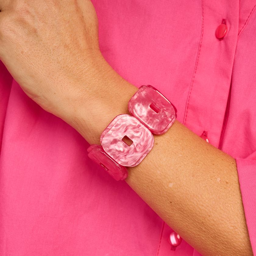Armband - Kab16 Armband Fuchsia