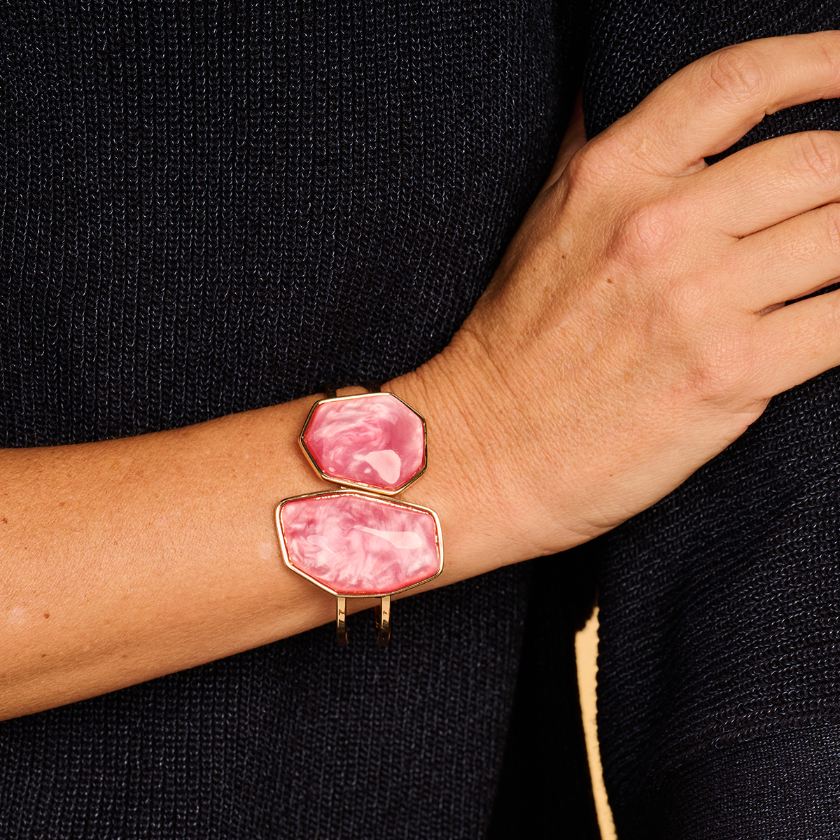 Bracelet - Kab17 Armband Fuchsia