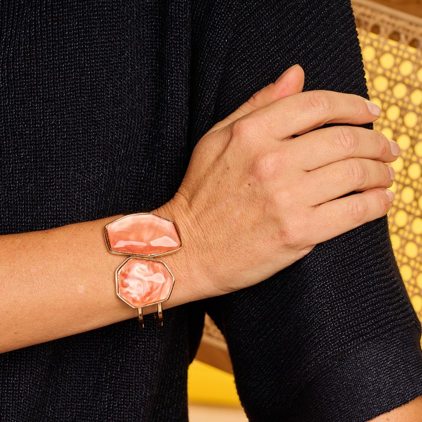 Armband - Kab17 Armband Oranje