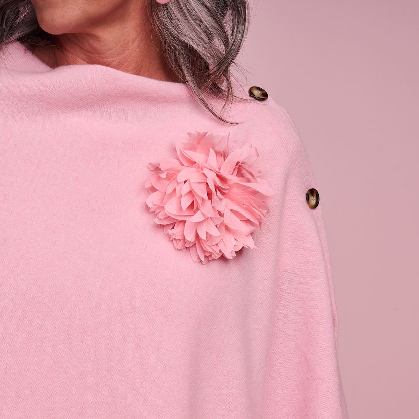 Broche - Mbr59 Broche Roze