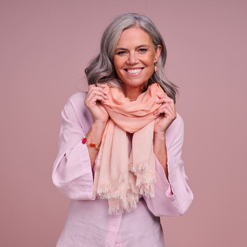 Armband - Kent Armband Multi Roze