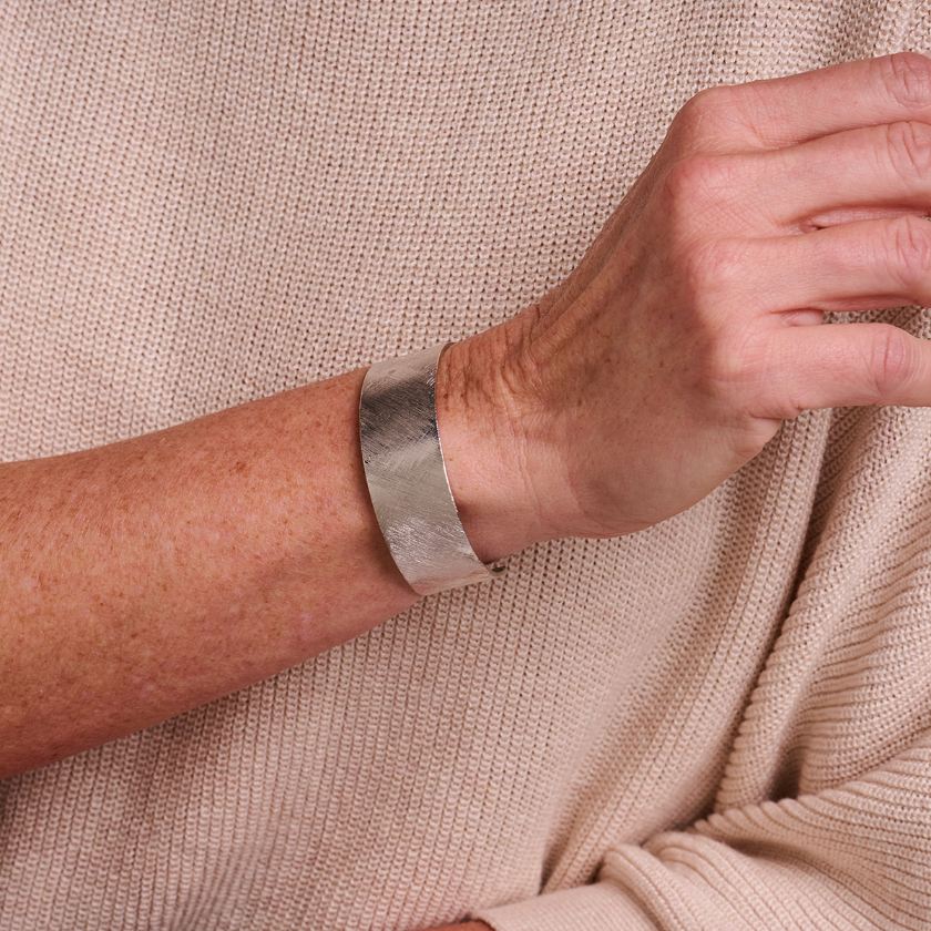 Armband - Mab13 Armband Zilverkleurig