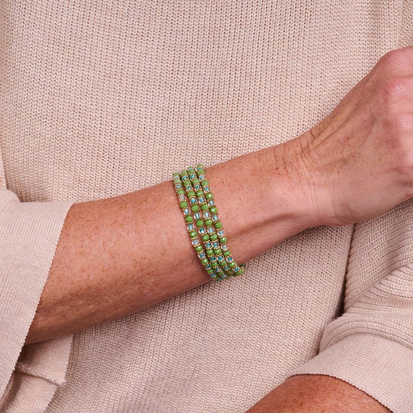 Bracelet - Pan90 Armband Fuchsia