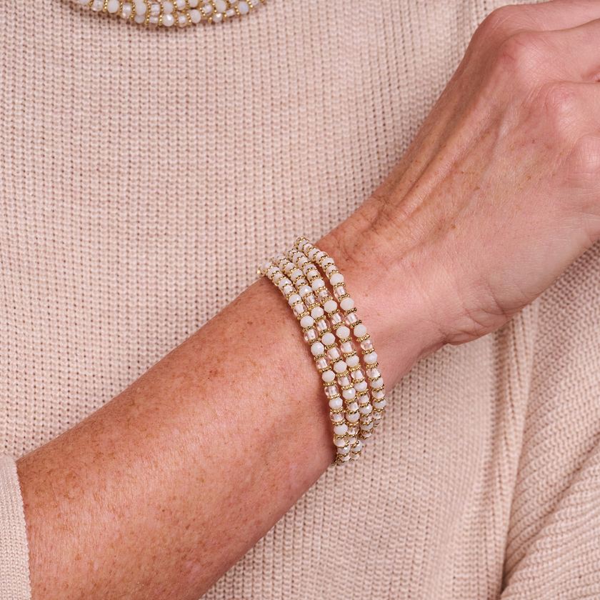 Armband - Pan90 Armband Paars