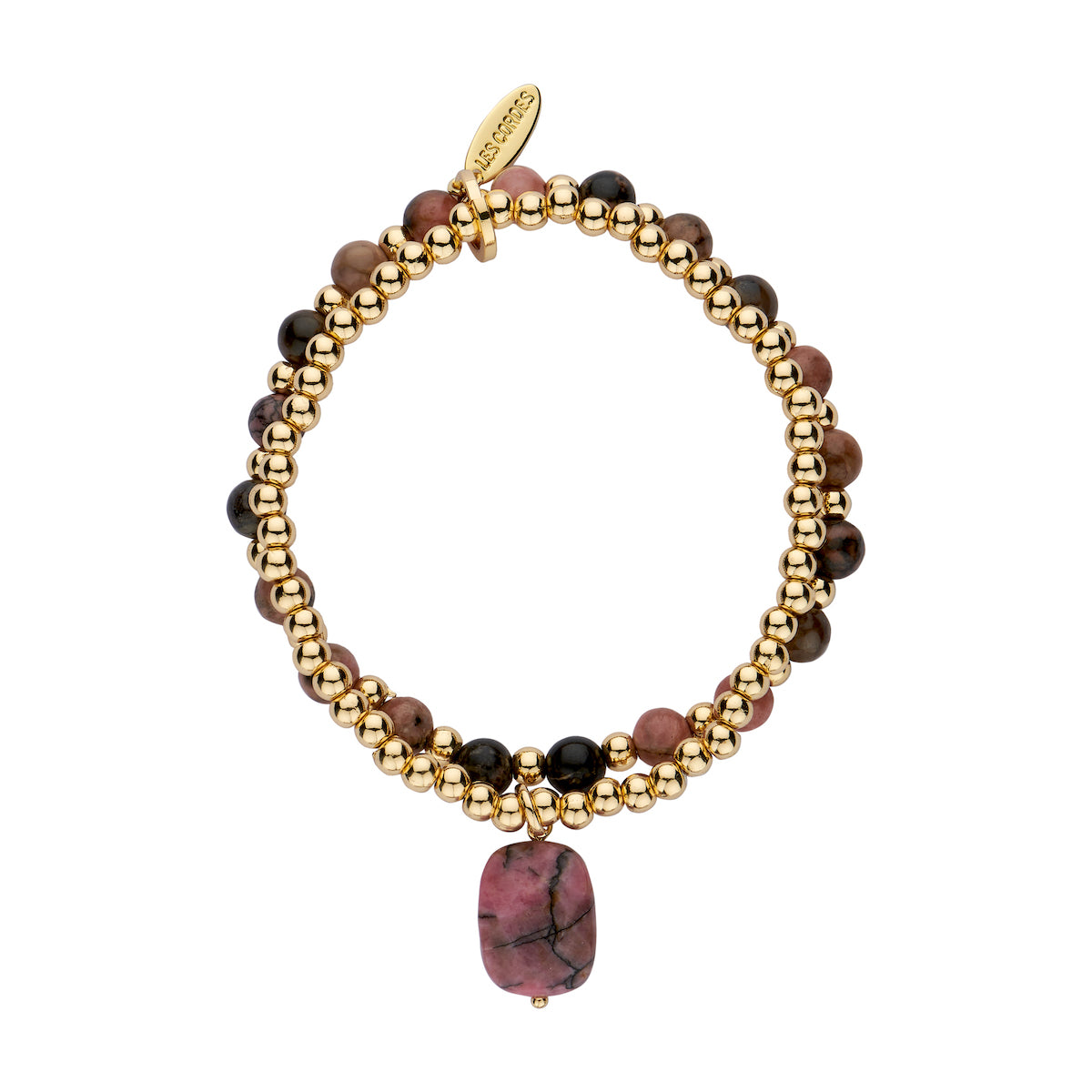Armband - Oda Vieux Rose
