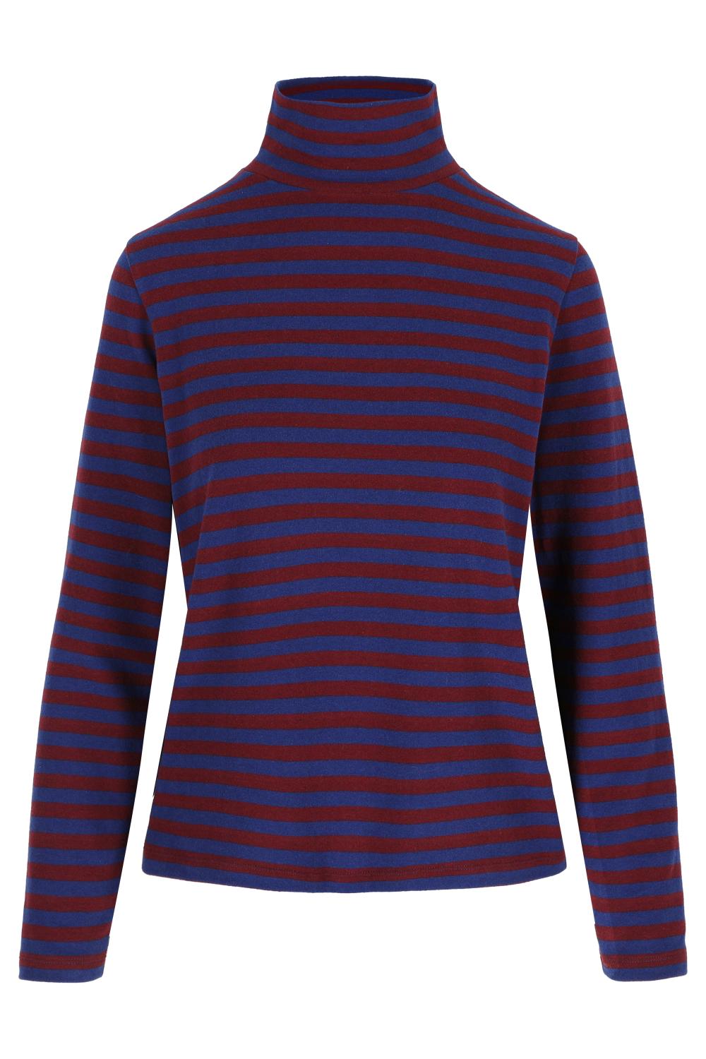 T-Shirt - Opium - Merlot