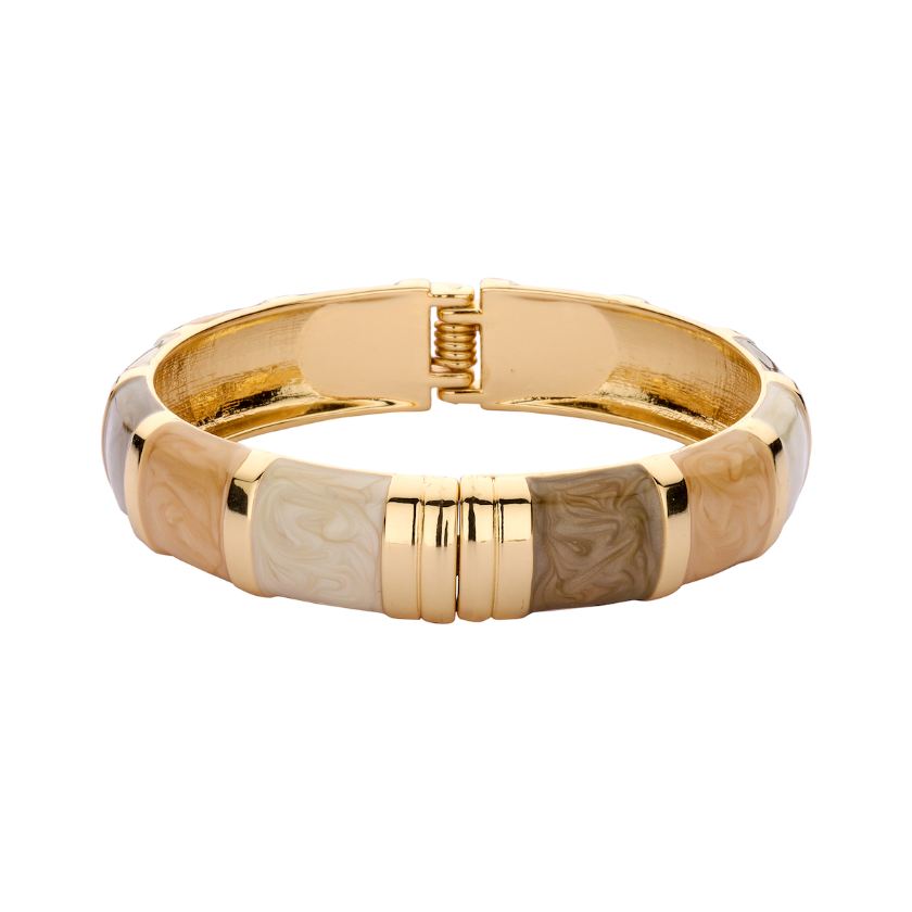 Armband - Owain Armband Multi Blauw