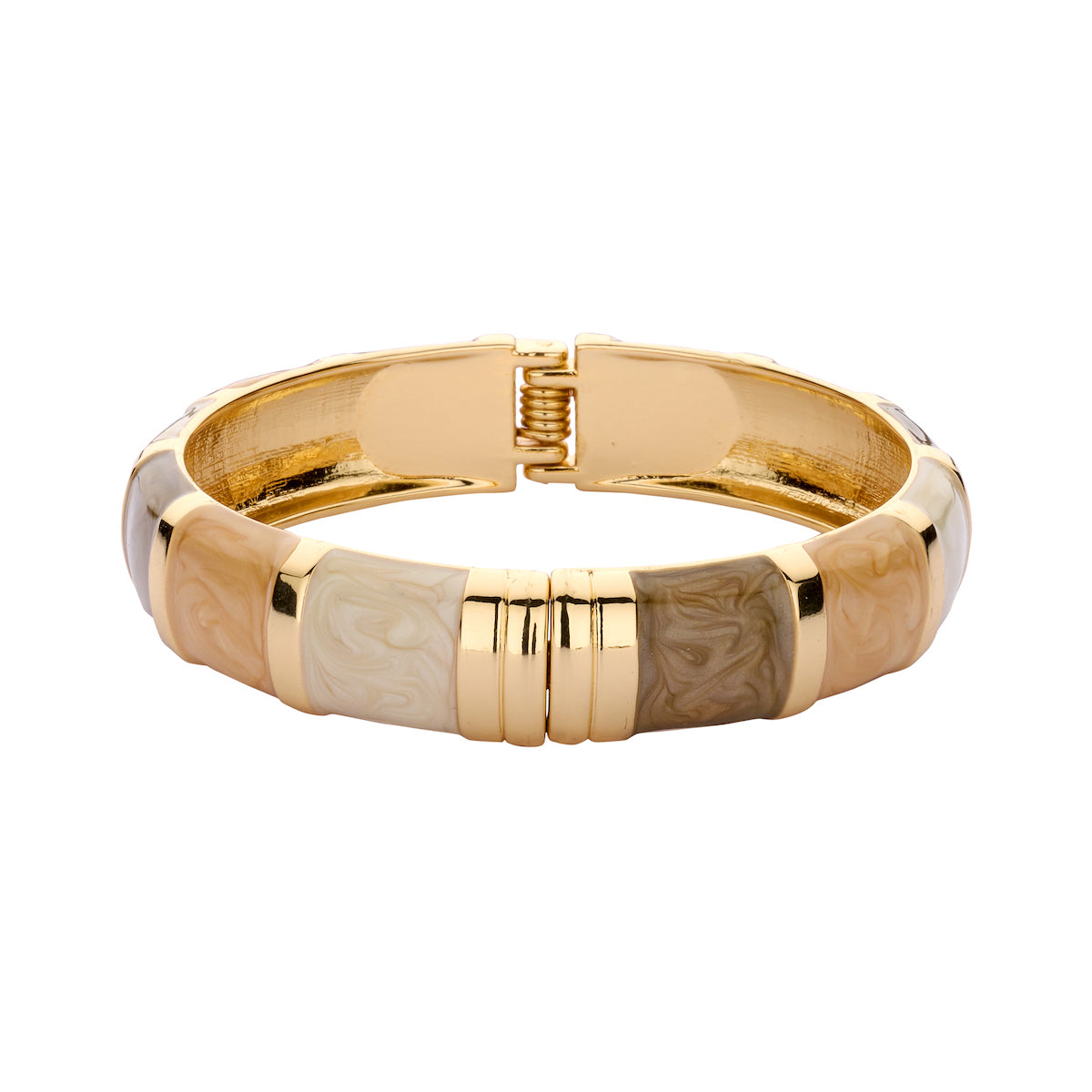 Armband - Owain Armband Multi Bruin