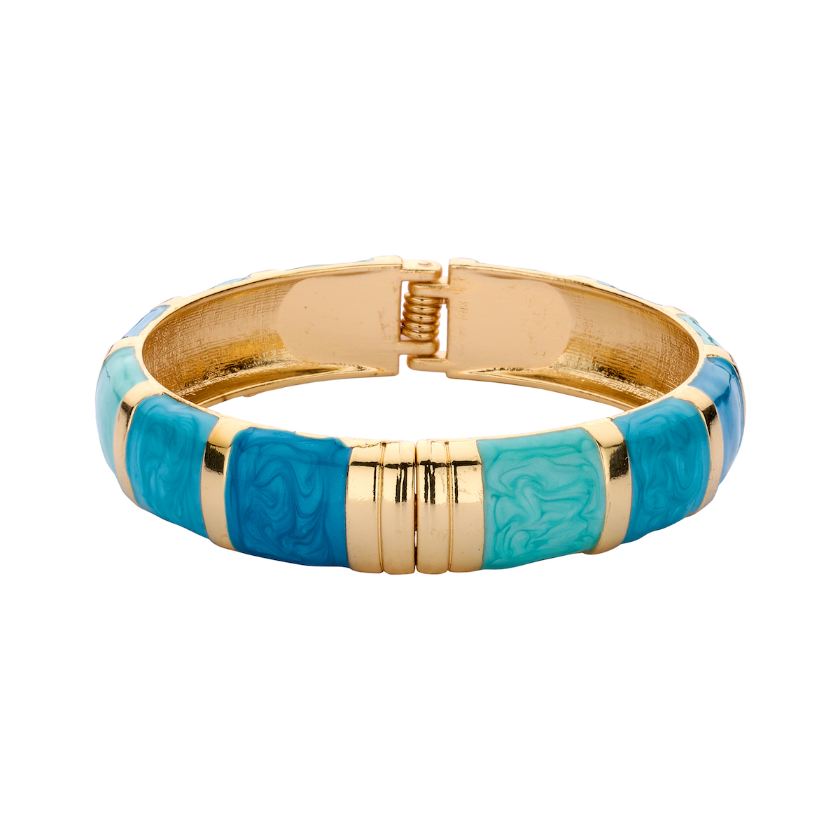 Armband - Owain Armband Multi Turquoise