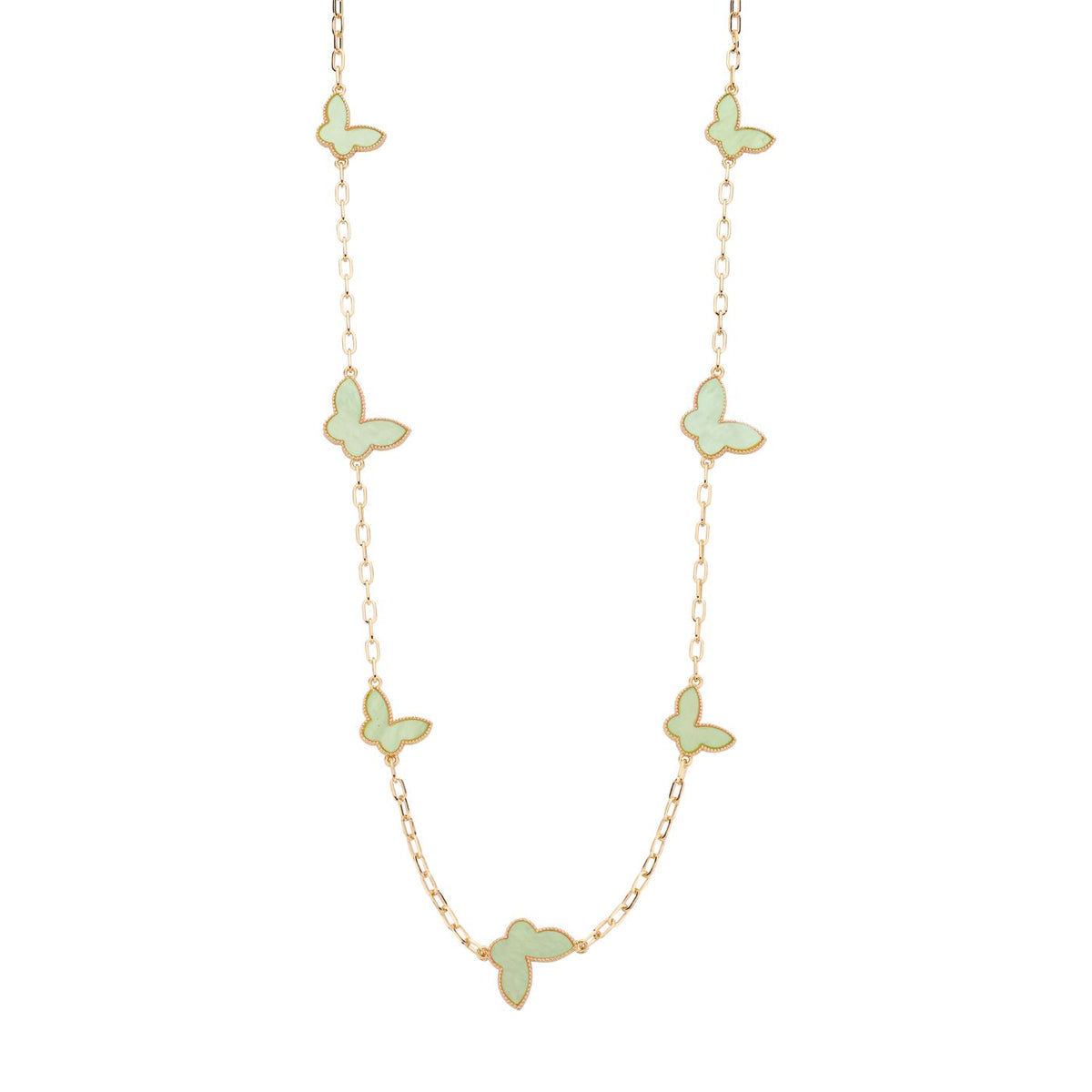 Halsketting - Oxfam Halsketting Blauw