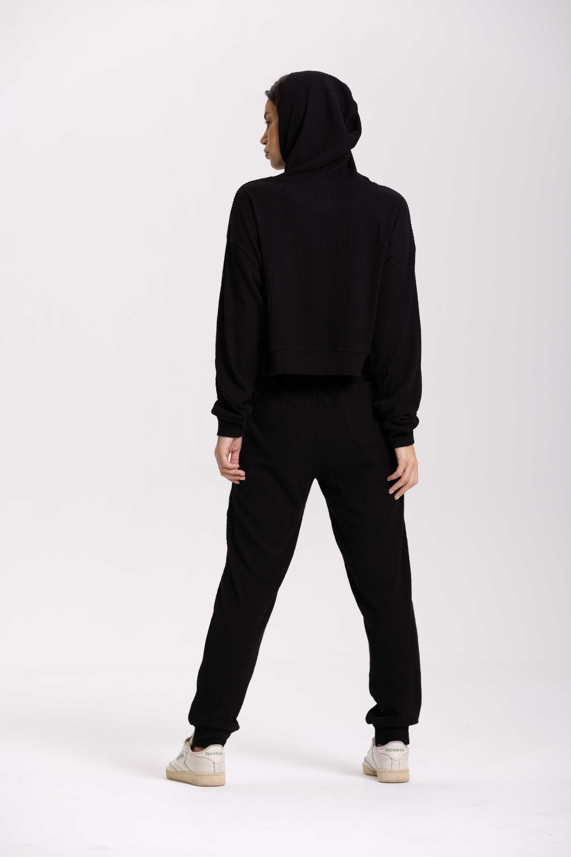 Broek Mika - Zwart