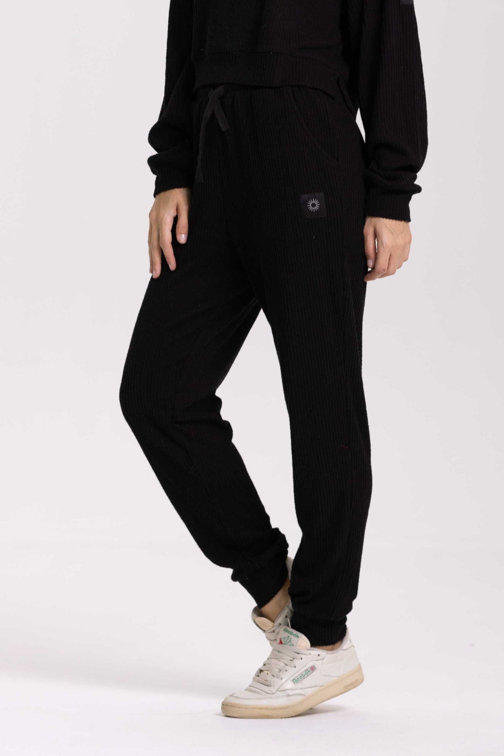 Broek Mika - Zwart