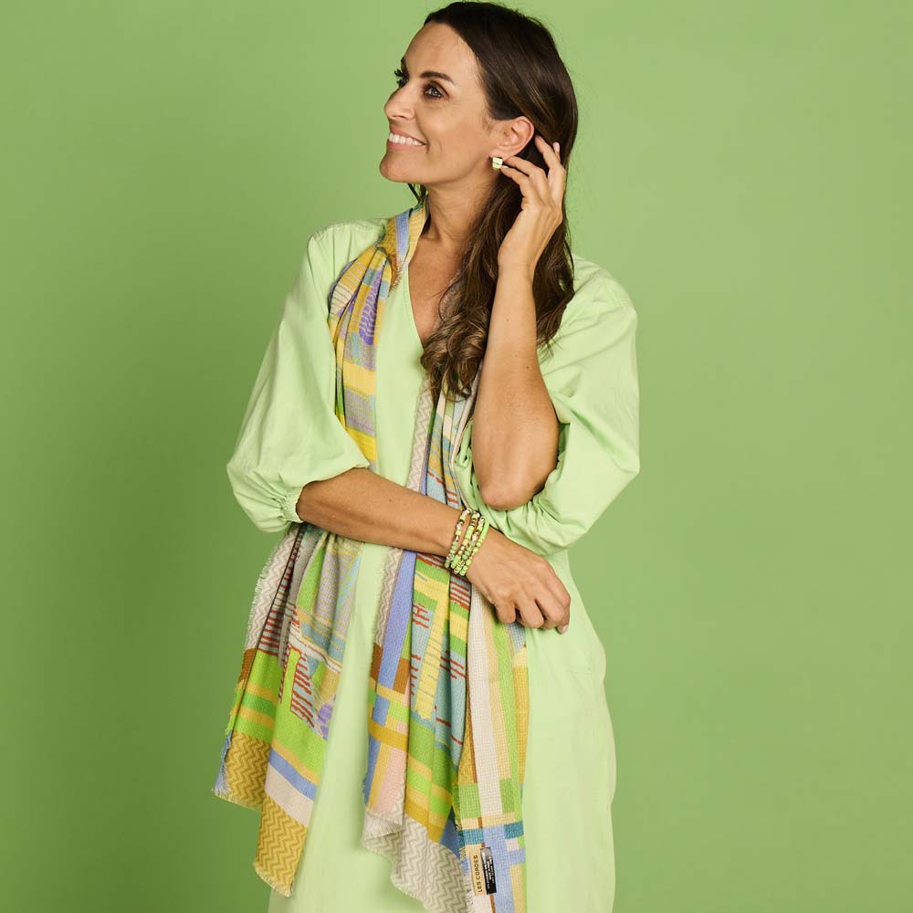 Bracelet - Pan80 Vert