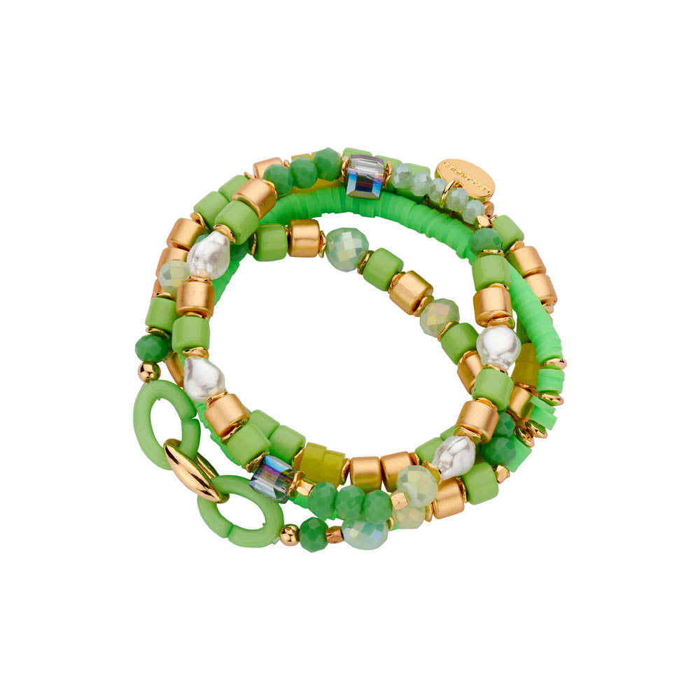 Bracelet - Pan80 Vert