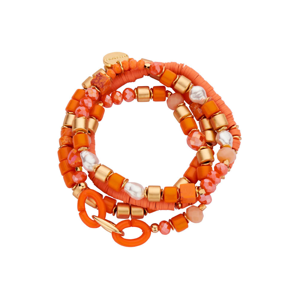 Bracelet - Pan80 Orange