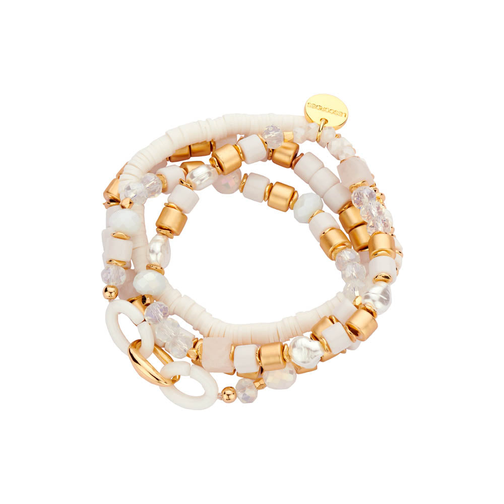 Armband - Pan80 Wit