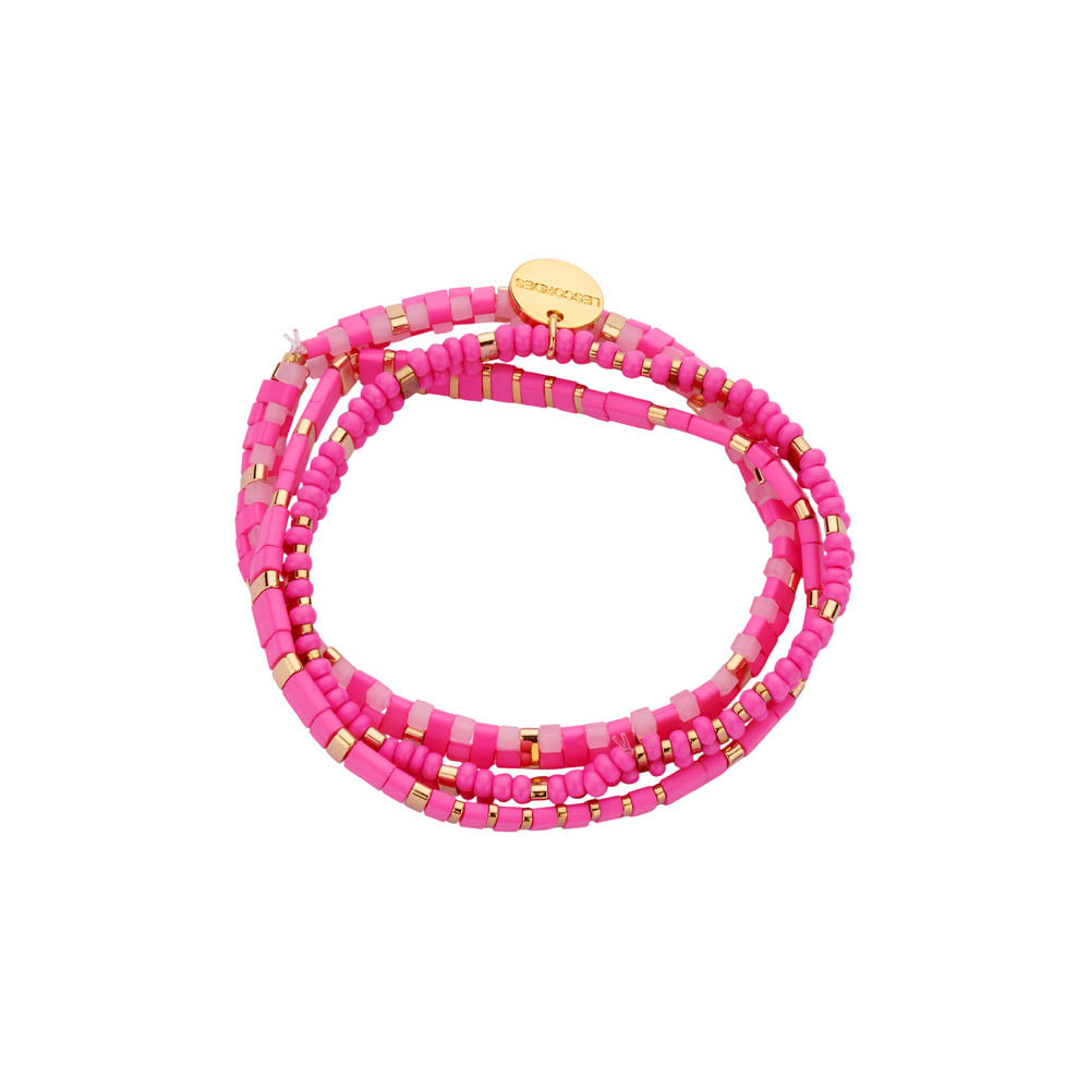 Bracelet - Pan81 Fuchsia
