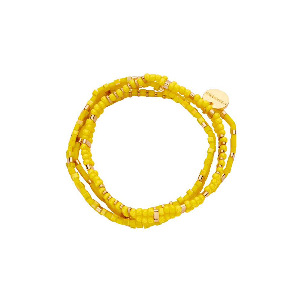 Bracelet - Pan81 Jaune