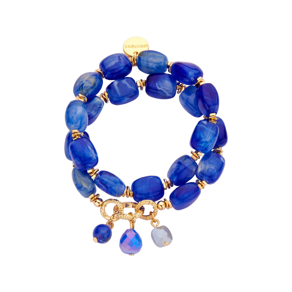 Armband - Pan83 Donkerblauw