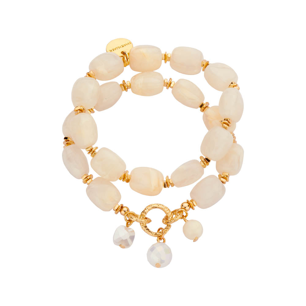 Armband - Pan83 Ecru