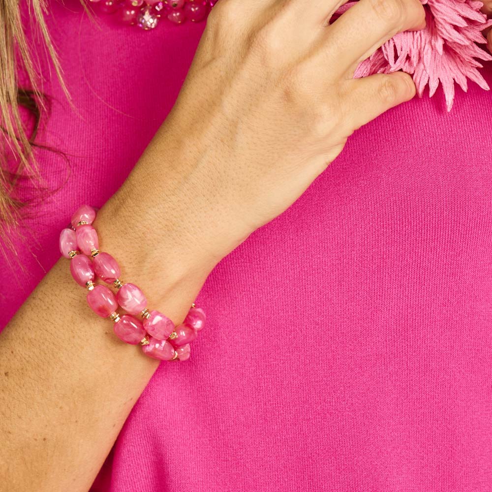 Armband - Pan83 Fuchsia
