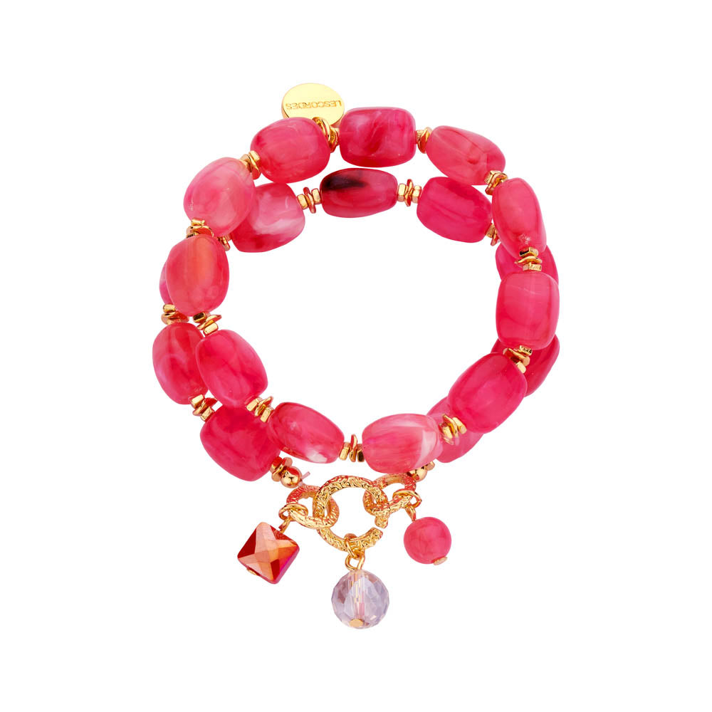 Armband - Pan83 Fuchsia