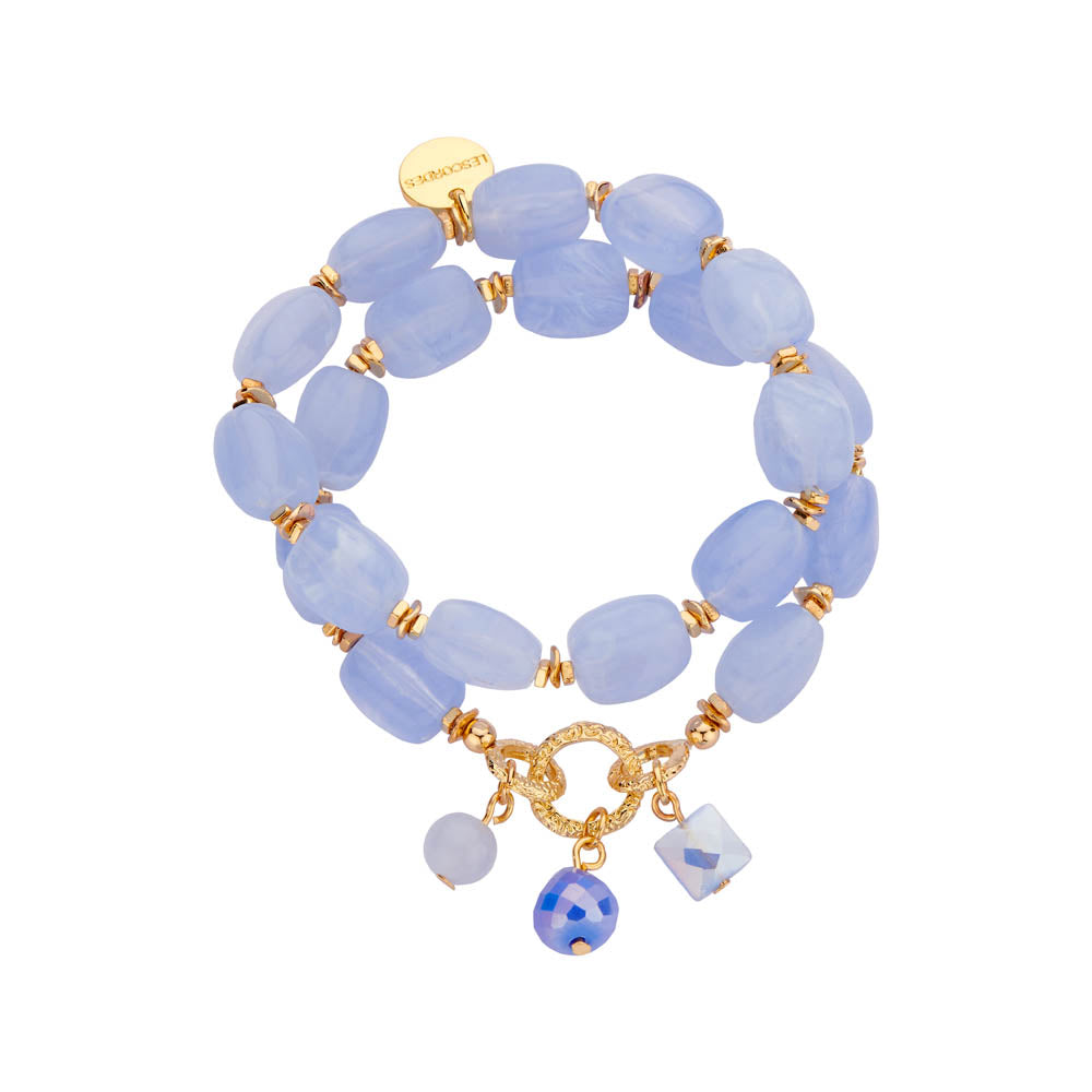 Armband - Pan83 Lichtblauw