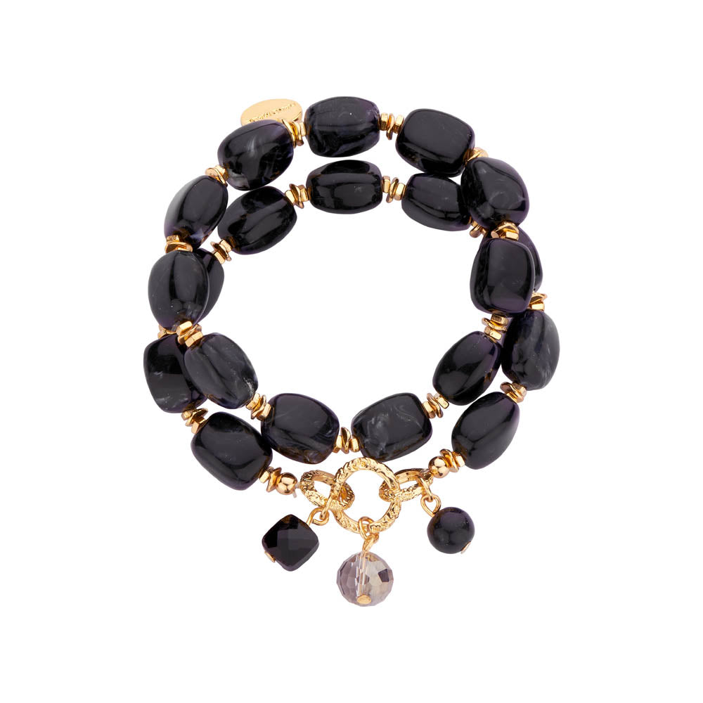 Armband - Pan83 Zwart