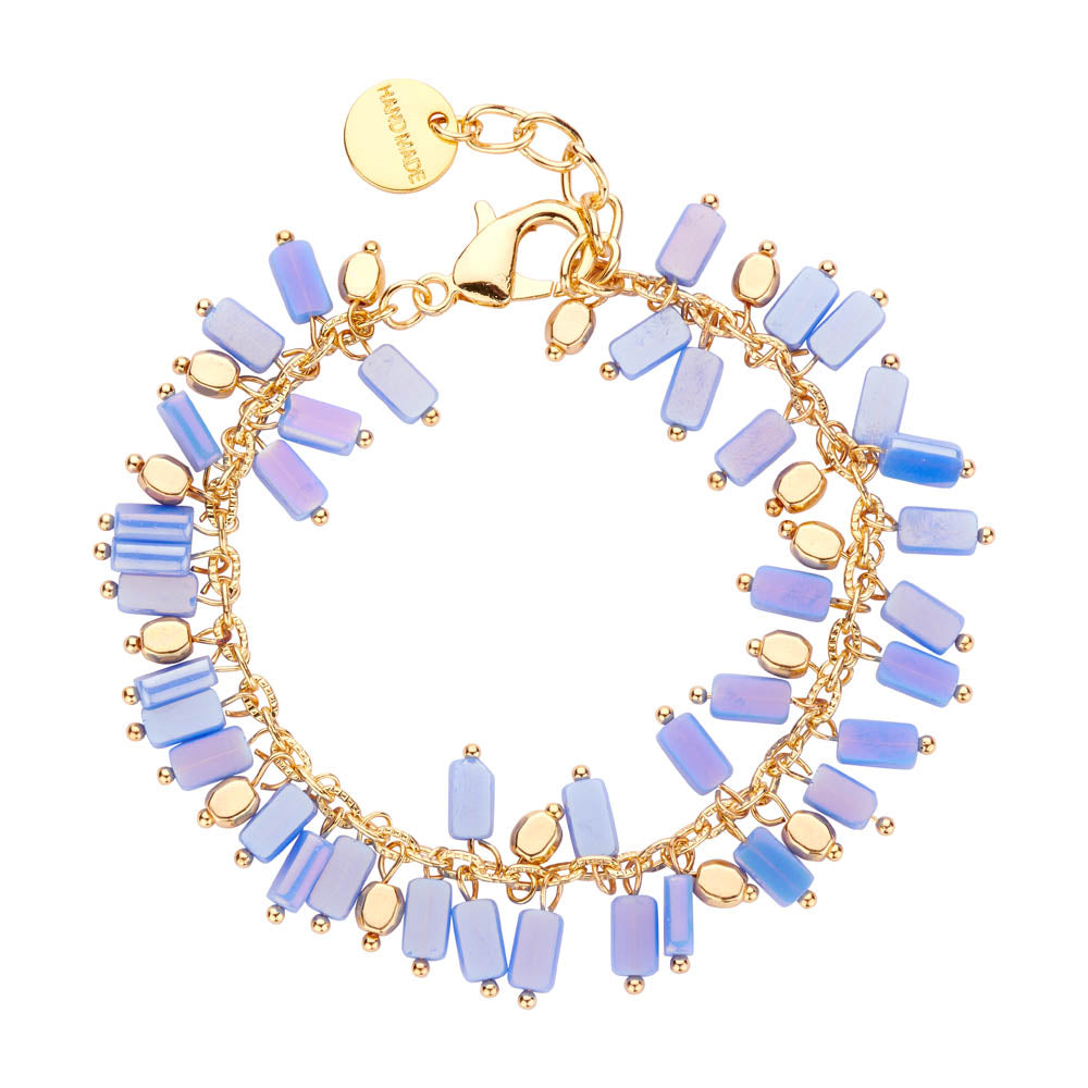 Bracelet - Pan84 Bleu Clair