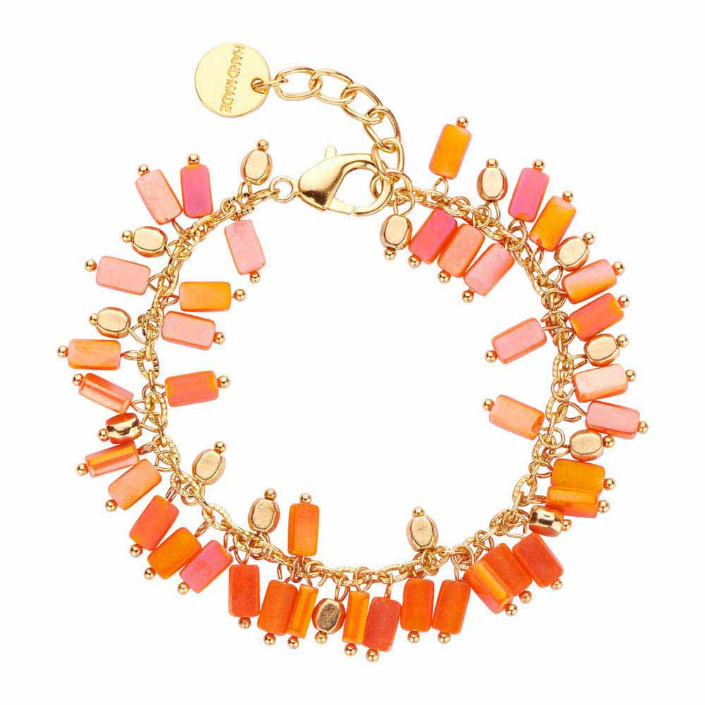 Armband - Pan84 Oranje