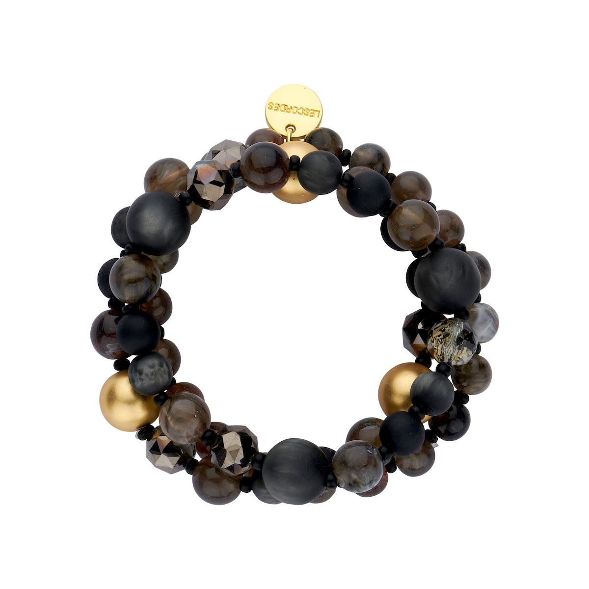 Armband - Pan87 Zwart