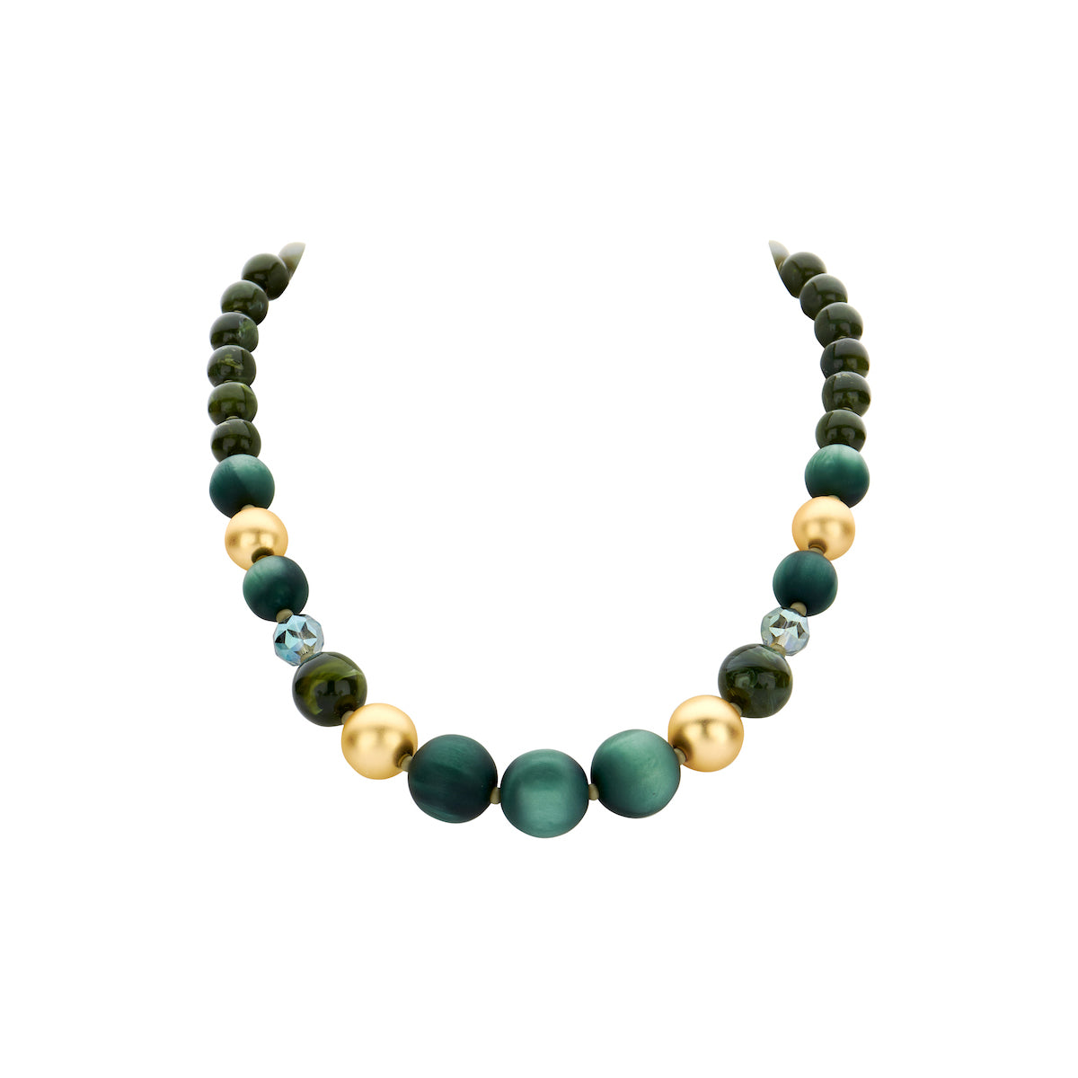 Collier - Pan87 Vert