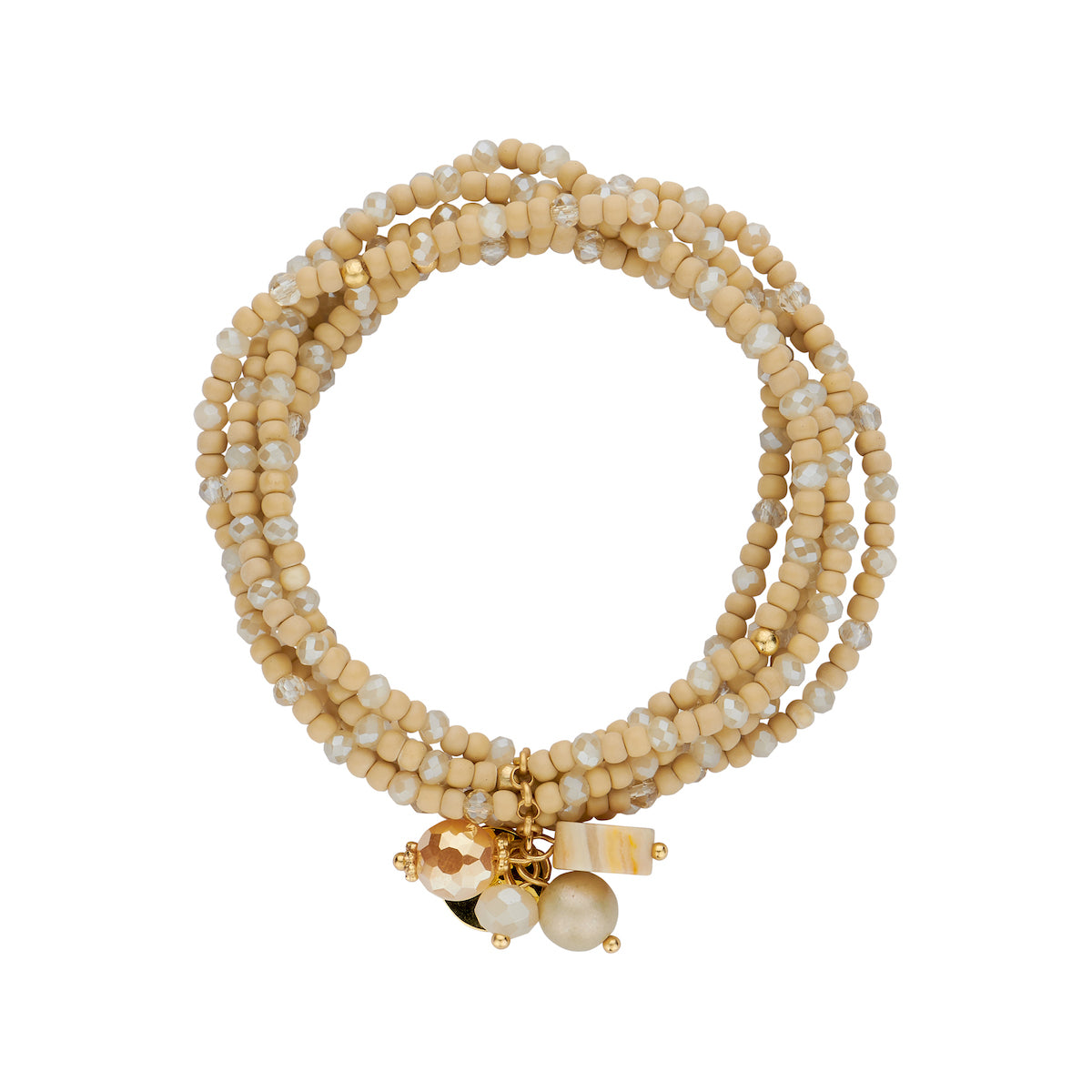 Armband - Pan88 Beige