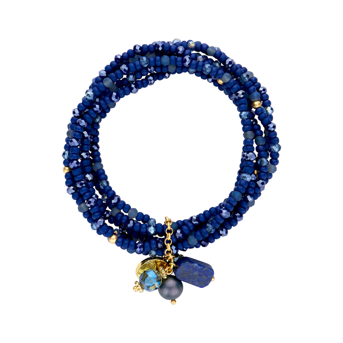 Armband - Pan88 Blauw