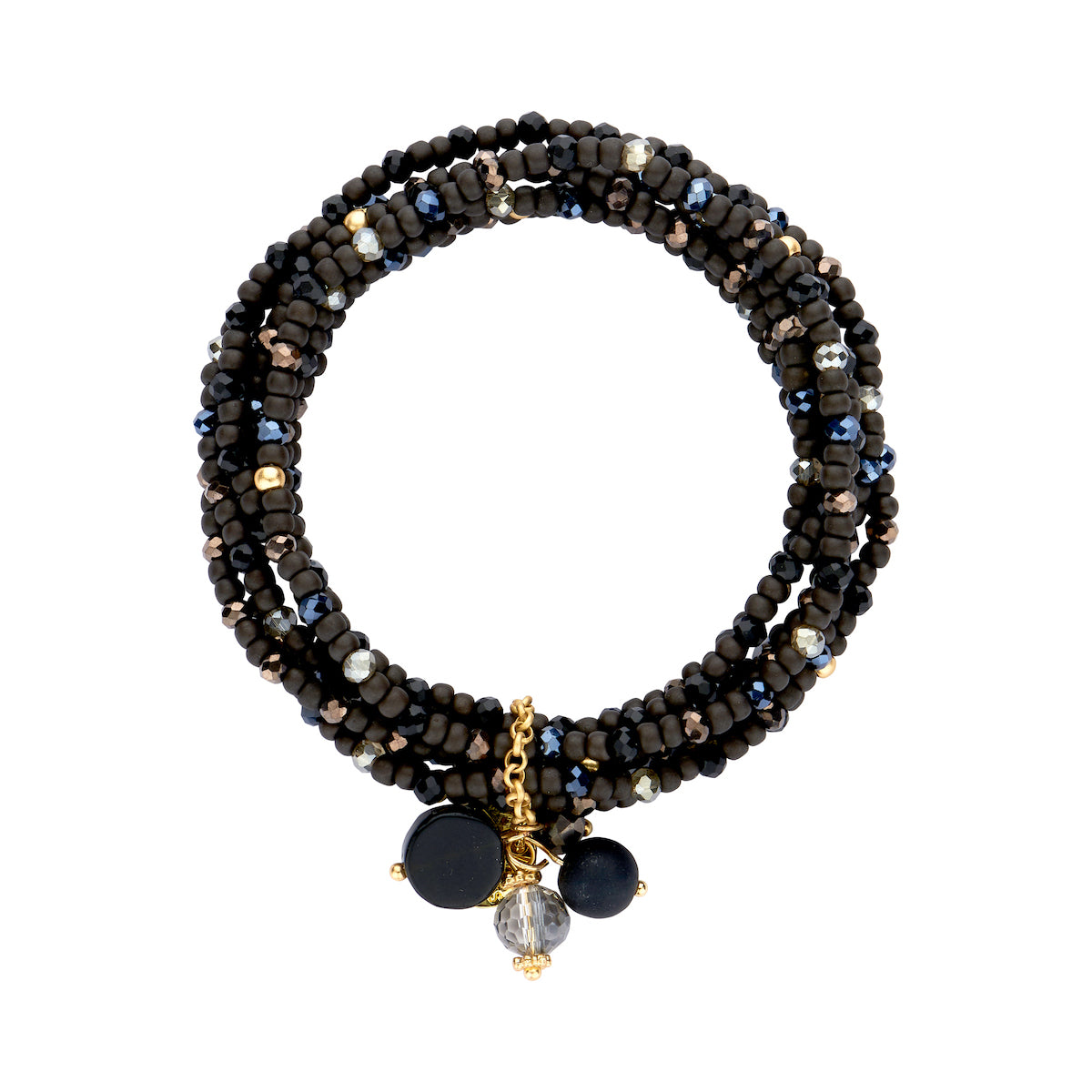 Armband - Pan88 Zwart