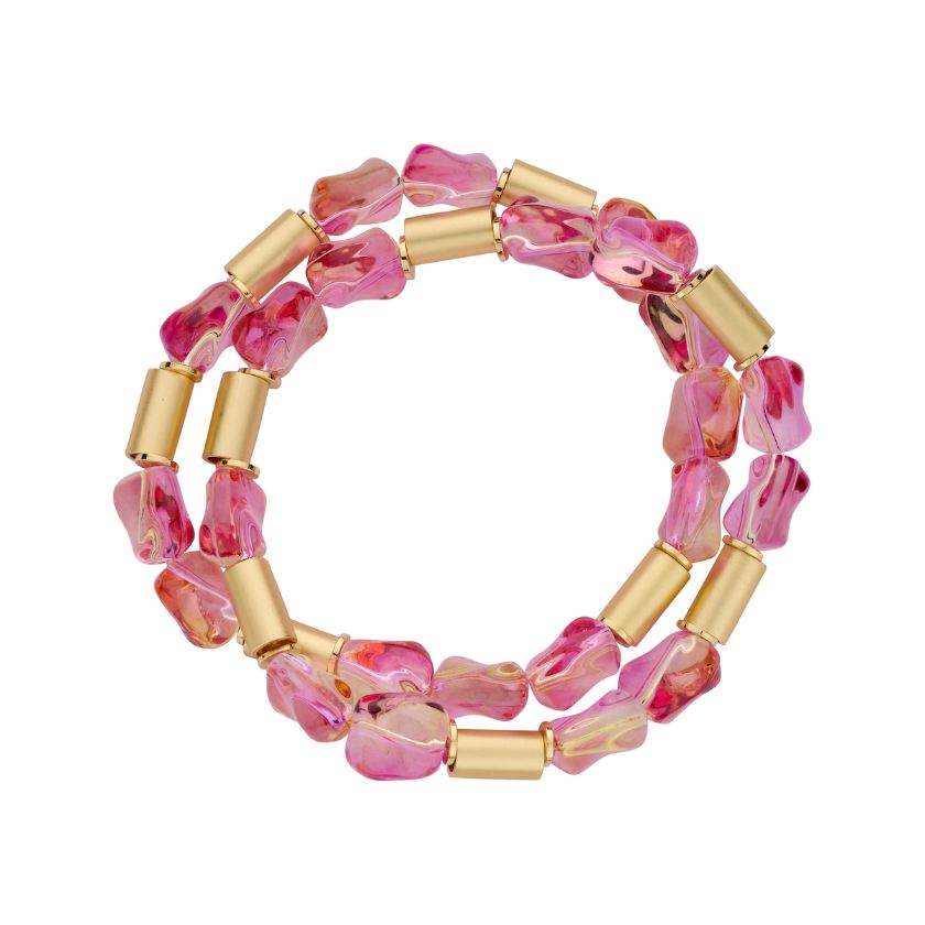 Armband - Pan89 Armband Beige