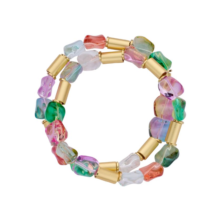 Bracelet - Pan89 Armband Kristal