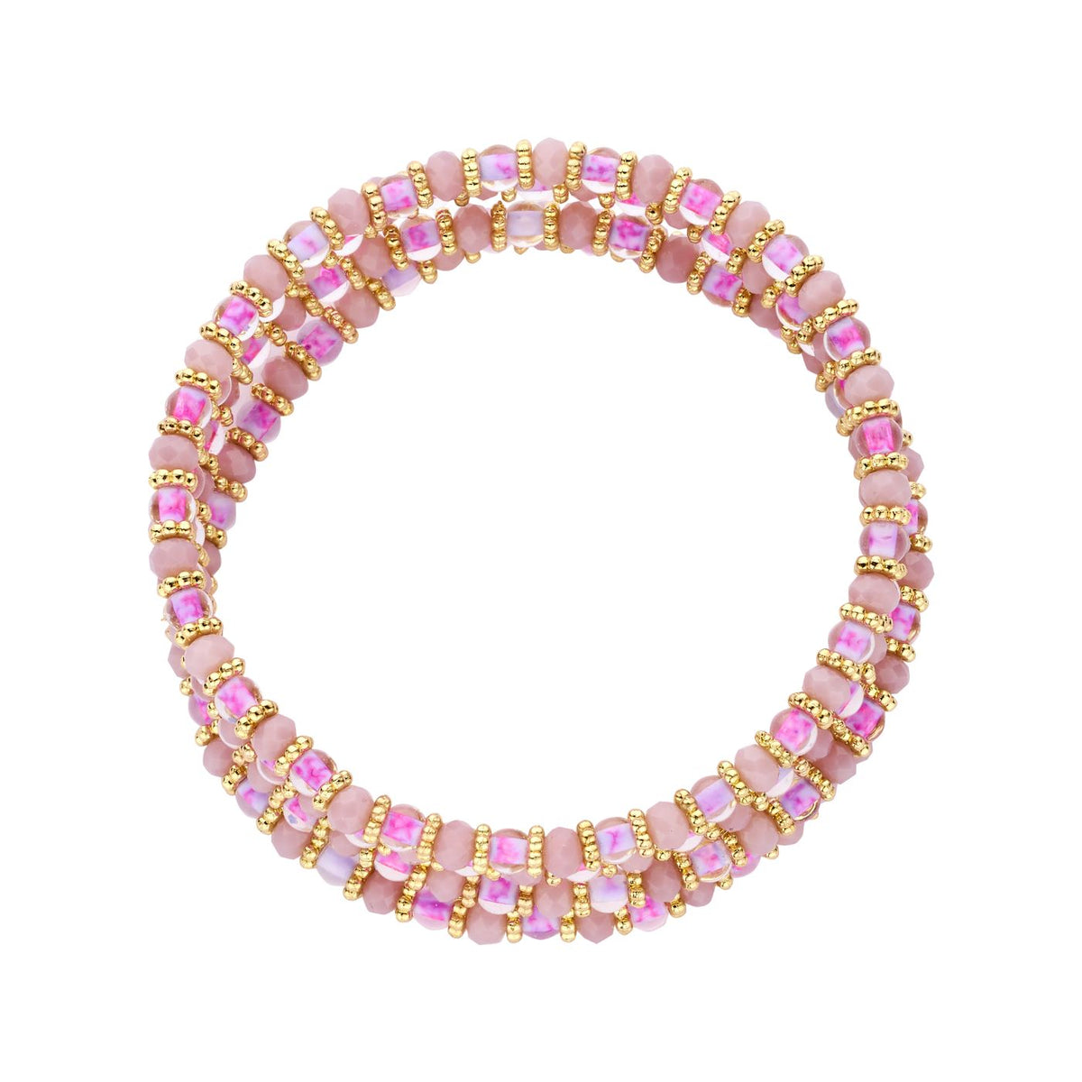 Armband - Pan90 Armband Paars