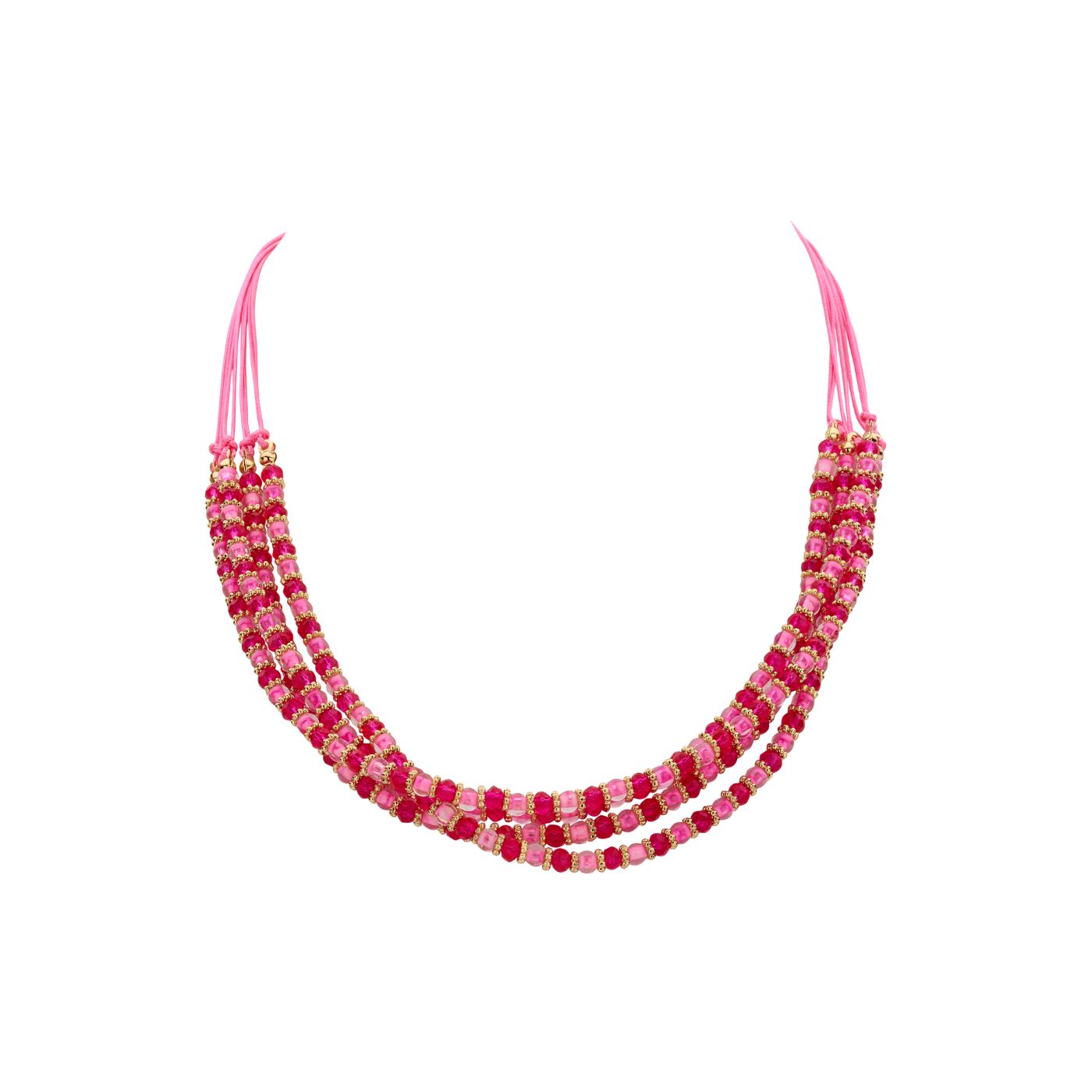 Collier - Pan90 Halsketting Blauw