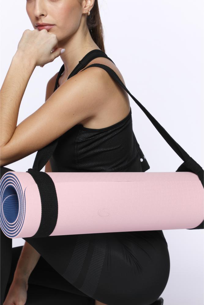 Essentiële Yoga- En Fitnessset - Zwart