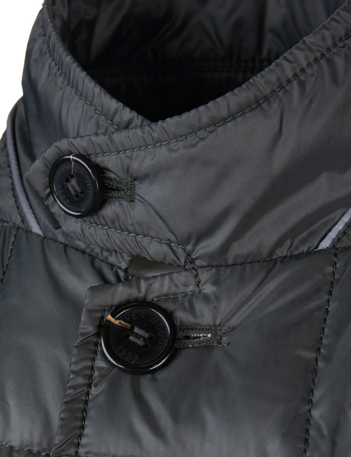 Down Proof Clasic Blazer - Vert