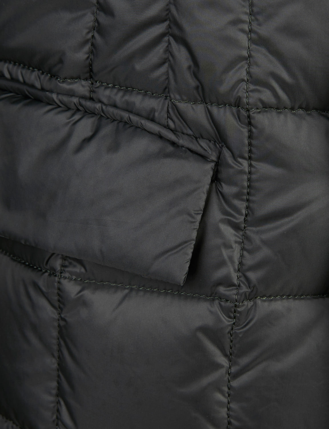 Down Proof Clasic Blazer - Vert