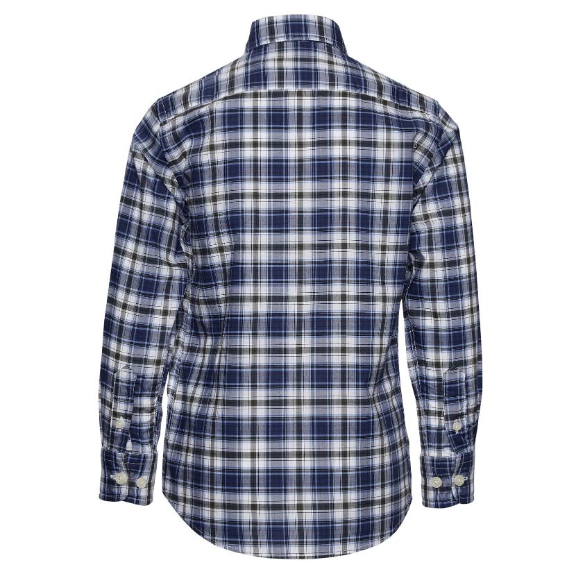 Custom Fit Wallstreet Shirt In - Multi