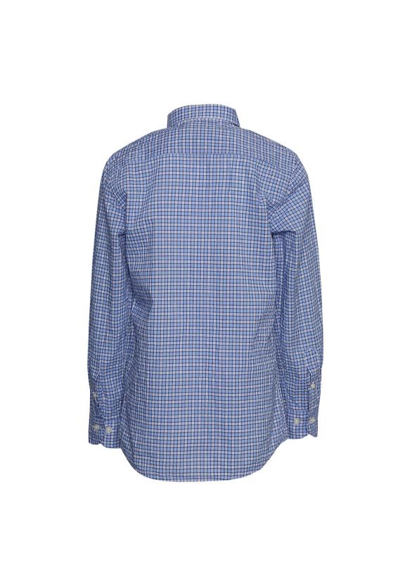 Princeton Shirt In Blue - Bleu