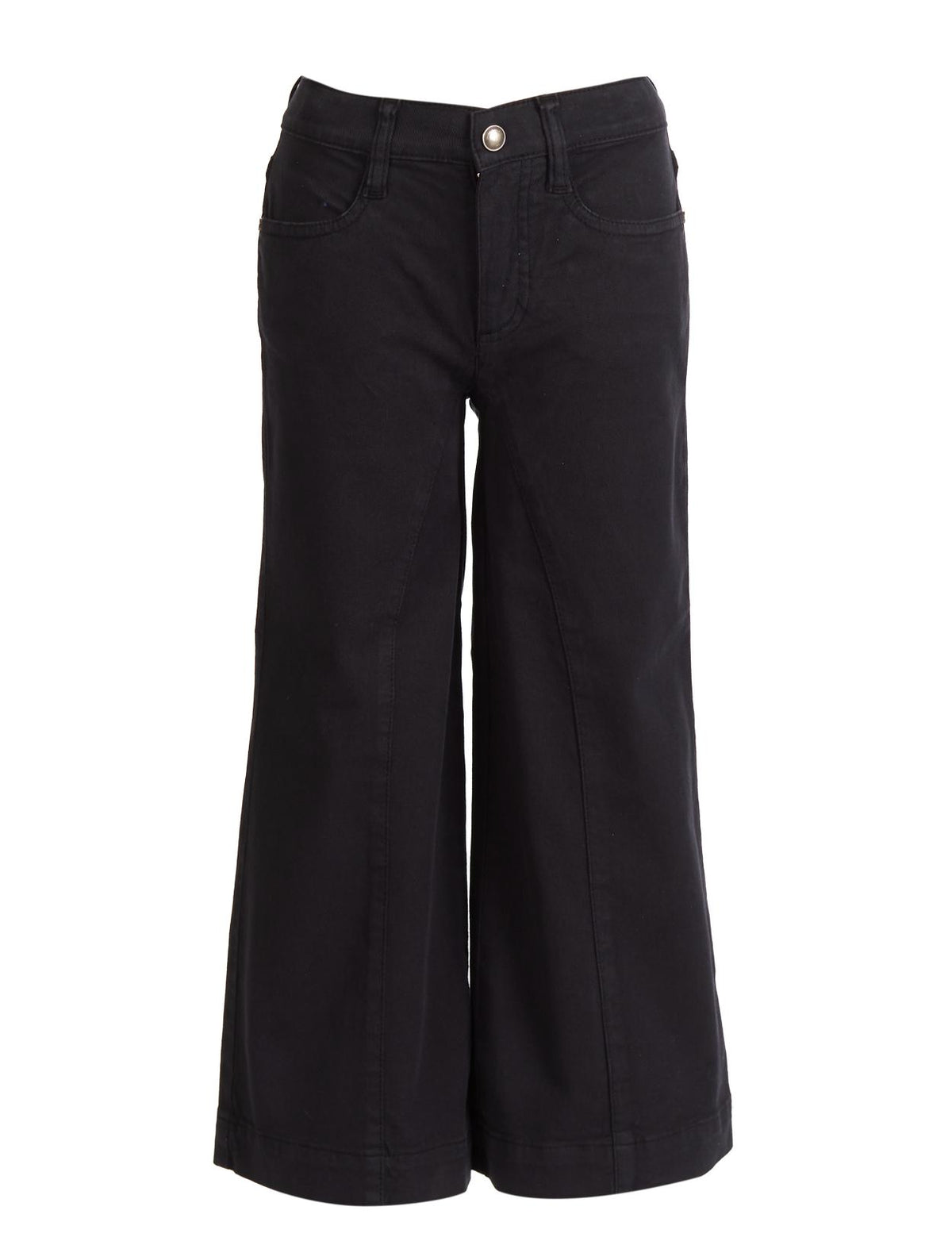 Culotte Pants In Blue - Blauw