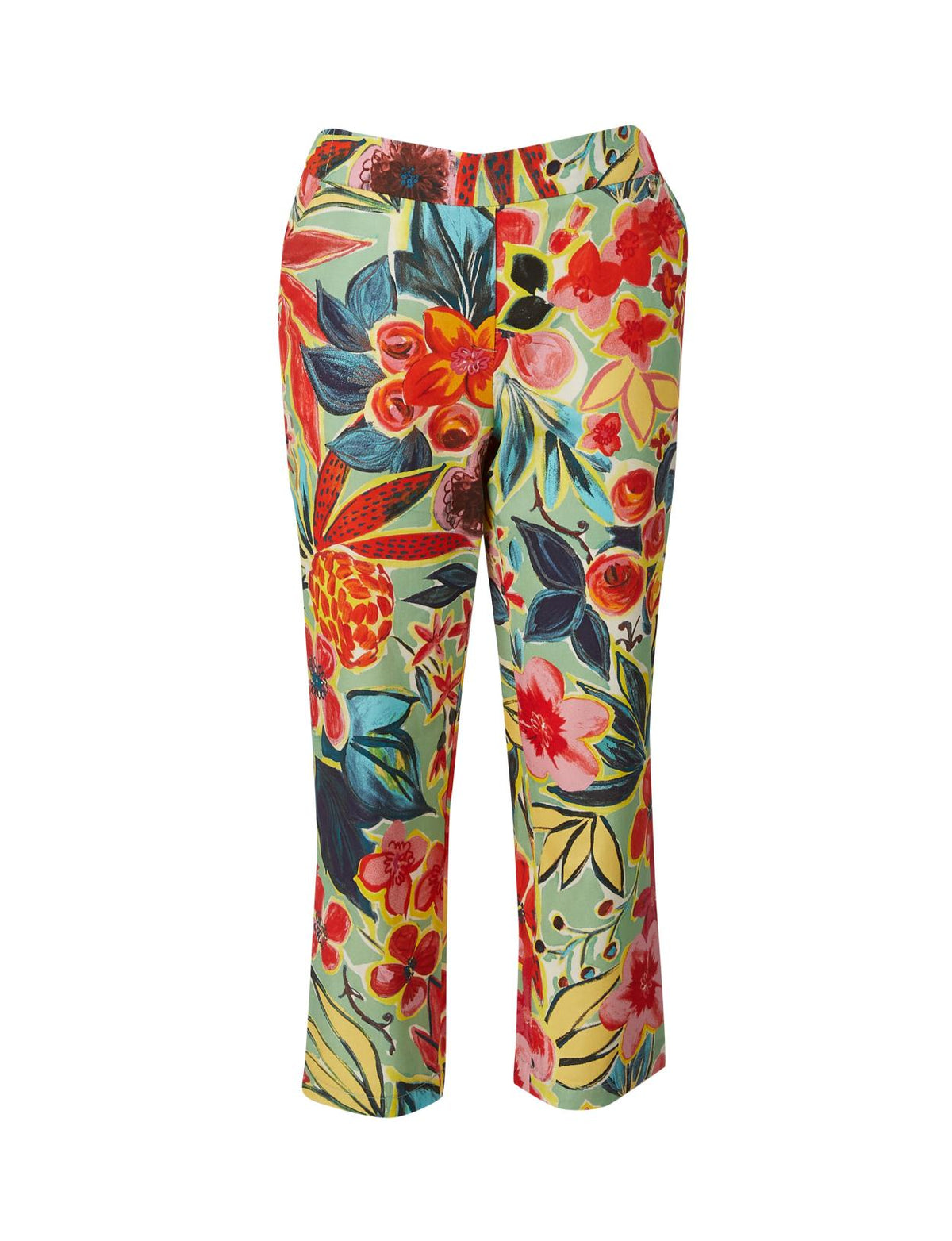 Pant Straight Leg - Multi