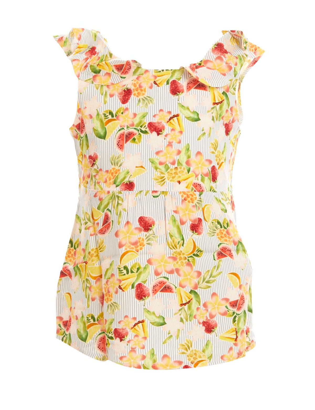 Fancy Shirt - Multi
