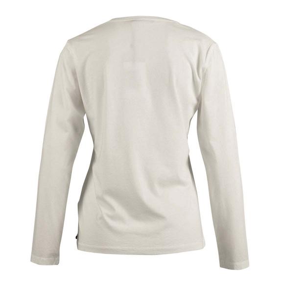 Basic Off White T-Shirt - Wit