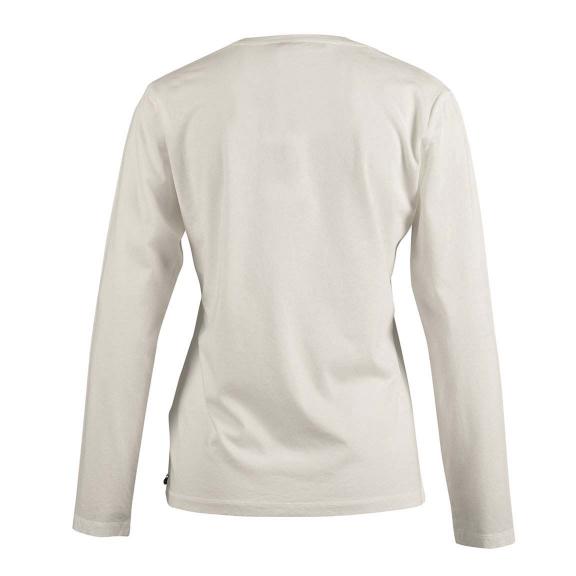 Basic Off White T-Shirt - Wit
