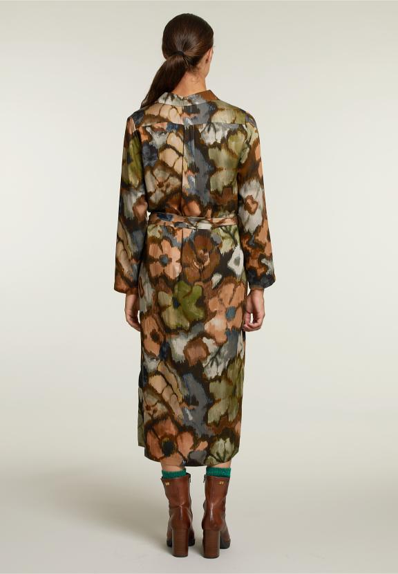 Multi Fantasy Dress - Meervoudig